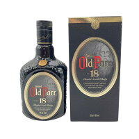 【未開栓】グランド オールドパー 18年 750ml 40％ Grand Old Parr 【J1】【中古】