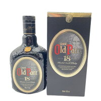 【未開栓】グランド オールドパー 18年 750ml 40％ Grand Old Parr 【M1】【中古】