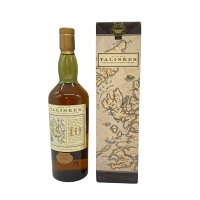 【未開栓】タリスカー 10年 オールドボトル 島ラベル マップラベル 750ml 45.8％ TALISKER 【N】【中古】