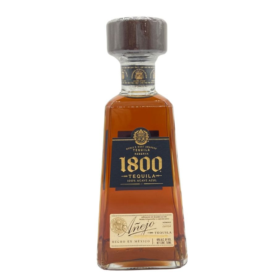 【未開栓】クエルボ 1800 アネホ 750ml 40％ Cuervo ANEJO 【U1】【中古】