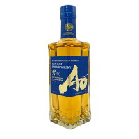 【未開栓】【東京都限定】サントリー AO 碧 シングル 350ml 43% SUNTORY 【P】【中古】