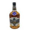 【未開栓】ティーチャーズ 12年 ロイヤル ハイランド デラックス 750ml 43% TEACHER'S ROYAL HIGHLAND DE LUXE 【AA】【中古】