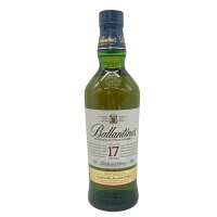 【未開栓】バランタイン 17年 700ml 40% 国内正規品 BALLANTINE'S 【AL】【中古】