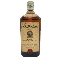 【未開栓】バランタイン ファイネスト 700ml 40% Ballantine's Finest 【X1】【中古】