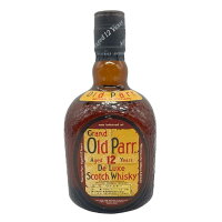 【未開栓】グランド オールドパー 12年 デラックス 750ml 40% Grand Old Parr De Luxe 【C1】【中古】