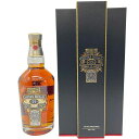 【未開栓】シーバスリーガル 25年 オリジナルレジェンド 700ml 40% 箱 冊子付き CHIVAS REGAL ORIGINAL LEGEND 【S4】【中古】