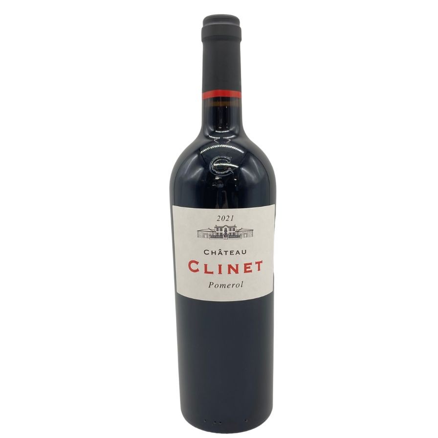 シャトー クリネ 2021 750ml 13% CHATEAU CLINET 