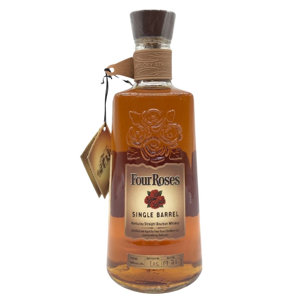 【未開栓】フォア ローゼス シングル バレル 750ml 50% Four Roses Single Barrel 【N4】【中古】