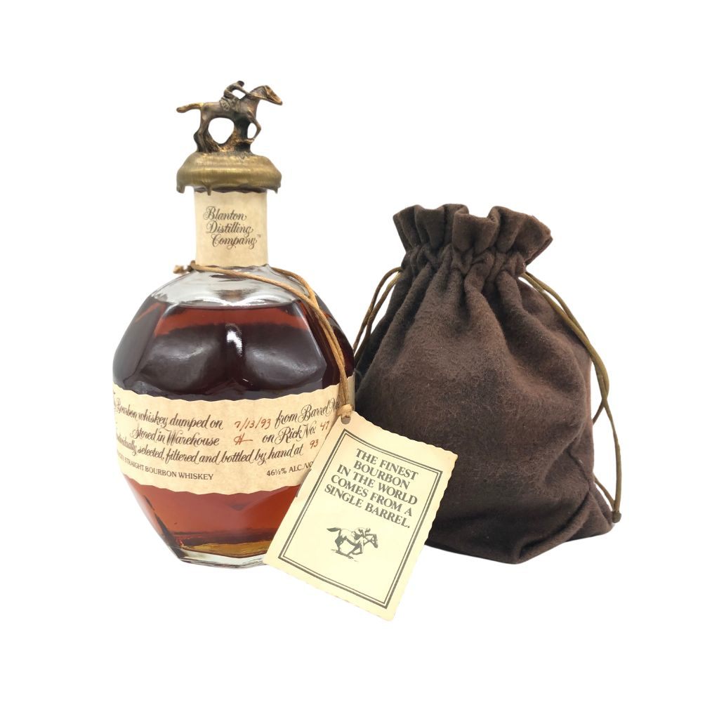 【未開栓】ブラントン 1993 750ml 46.5% Blanton's 【K4】【中古】