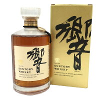 【未開栓】【東京都限定】サントリー 響 裏ゴールドラベル クリアキャップ 700ml 【U4】【中古】