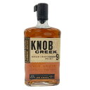 【未開栓】ノブクリーク 9年 スモールバッチ 750ml 50% KNOB CREEK 【G】【中古】