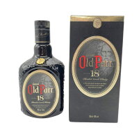 【未開栓】グランド オールドパー 18年 750ml 40％ Grand Old Parr 【K4】【中古】