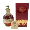 【未開栓】ブラントン シングルバレル 1998 750ml 46.5% Blanton's SINGLE BARREL BOURBON 【V4】【中古】