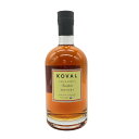 ▼商品詳細 メーカー・銘柄 KOVAL Bourbon Single Barrel（コーヴァル バーボン シングルバレル）KOVAL Bourbon Single Barrel（コーヴァル バーボン シングルバレル） 付属品 ---- 本数 1本 内容量 750ml 度数 47% 状態詳細 未開栓のお品物です。（タイトルに開栓済みと記載のある商品は開栓済みとなります） 出品商品は一般のお客様を中心にお買取をした二次流通品です。弊社内ではワインセラー含めた倉庫にて保管していますが、買取前の状態については把握できておりません。 そのため、自然蒸発による減量・お味・風味・コルクの状態・一部の沈殿物等について品質保証は出来ませんのでご了承ください。 また、ボトルやラベルのダメージ・汚れ・変色・澱・液面低下などがある商品もございます。 本体・付属品・液面の状態など、必ず商品画像をご確認ください。 上記をご理解頂いた上でのご入札をお願い致します。 梱包サイズ 80サイズ 商品管理番号 【ITCUNL29LD0Y】【Ch】【O】 備考 ※20歳以上の方のみ入札可能です。落札後取引ナビへ生年月日をご入力下さい。お客様の年齢確認をさせていただきます。 生年月日の入力が無い場合、税務署の指導により発送出来かねますので、ご了承下さい。 またクール便配送をご希望のお客様は、オーダーフォーム備考欄にクール便希望の旨を記載ください。 クール便配送の場合、通常の送料＋220円お支払いください。 ※タイトルに【東京都限定】とある商品に関しましては、酒類販売免許に条件があるため東京都内に発送先住所がある方にしか発送できません。入札された場合、落札者様都合で削除させていただきますこと、ご了承下さいませ。