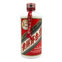 【未開栓】貴州茅台酒 マオタイ酒 天女ラベル 2000 500ml 53％ MOUTAI 954g【M2】【中古】