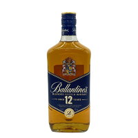 【未開栓】バランタイン 12年 ブレンデッド スコッチ ウイスキー 700ml 40% Ballantine's BLENDED SCOTCH WHISKY 【X】【中古】