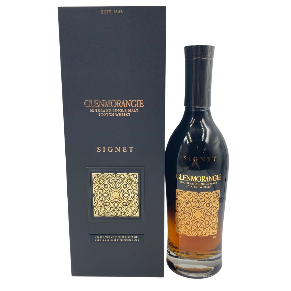 【未開栓】グレンモーレンジ シグネット 700ml 46% GLENMORANGIE 【E4】【中古】