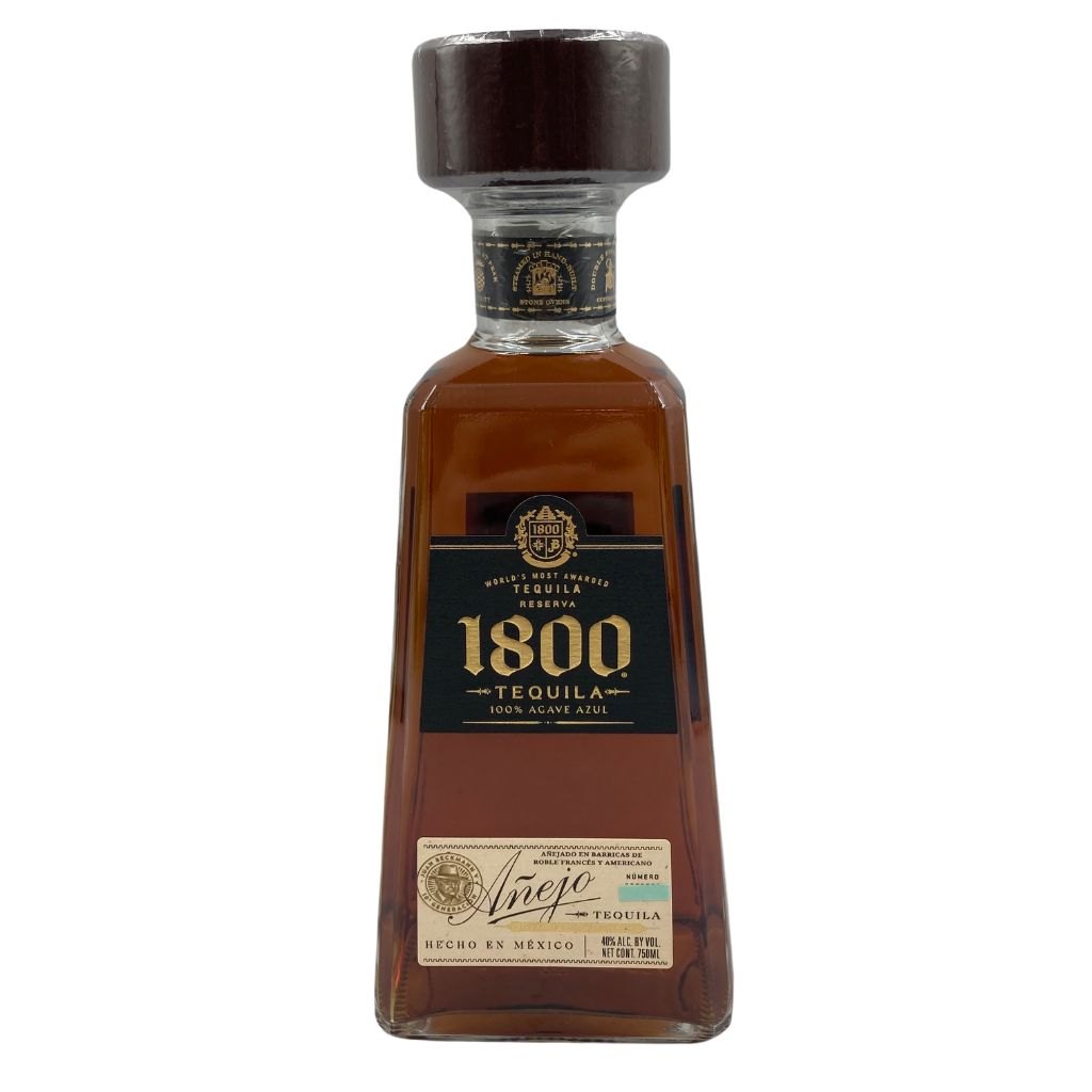 【未開栓】クエルボ 1800 アネホ 750ml 40％ Cuervo ANEJO 【C1】【中古】