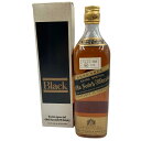 【未開栓】ジョニー ウォーカー ブラックラベル エクストラ スペシャル 特級 黒金キャップ 750ml 43% Johnnie Walker Black Label Extra Special 【F1】【中古】