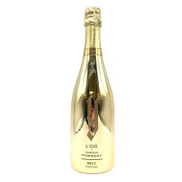 【未開栓】ポメリー ワイ バイ ヨシキ シャンパーニュ ブリュット 750ml 12.5% Y by YOSHIKI x CHAMPAGNE POMMERY BRUT 【R4】【中古】