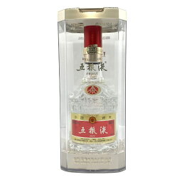 【未開栓】五粮液 ゴリョウエキ 2023 中国酒 500ml 52％ WU LIANG YE 【L4】【中古】