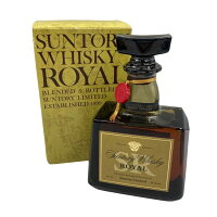 【未開栓】【東京都限定】サントリー ローヤル SR 向獅子マーク 720ml 43% SUNTORY ROYAL 【E3】【中古】