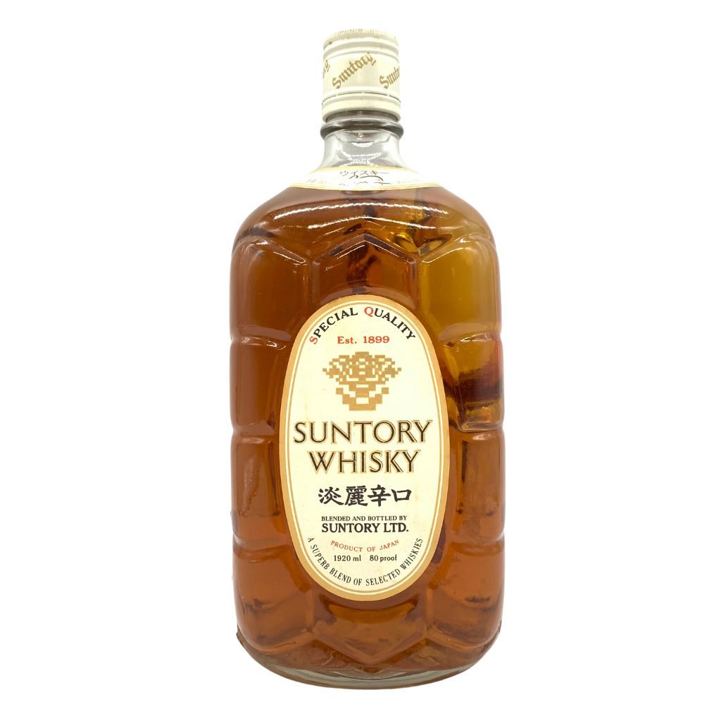 yJzyszTg[ p 1920ml 40% SUNTORY yP4zyÁz