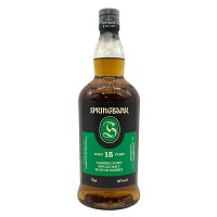 【未開栓】スプリングバンク 15年 700ml 46% SPRINGBANK 【R4】【中古】