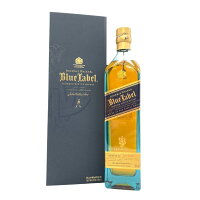 【未開栓】ジョニーウォーカー ブルーラベル 750ml 40% johnnie Walker 【H4】【中古】