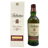 【未開栓】バランタイン 17年 トリビュートリリース 700ml 48% Ballantine's 【H】【中古】