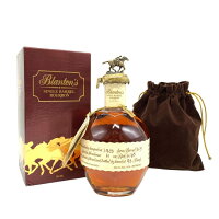 【未開栓】ブラントン シングルバレル 2023 750ml 46.5％ Blanton's SINGLE BARREL 【C4】【中古】