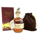 【未開栓】ブラントン シングルバレル 2023 750ml 46.5％ Blanton's SINGLE BARREL 【E4】【中古】