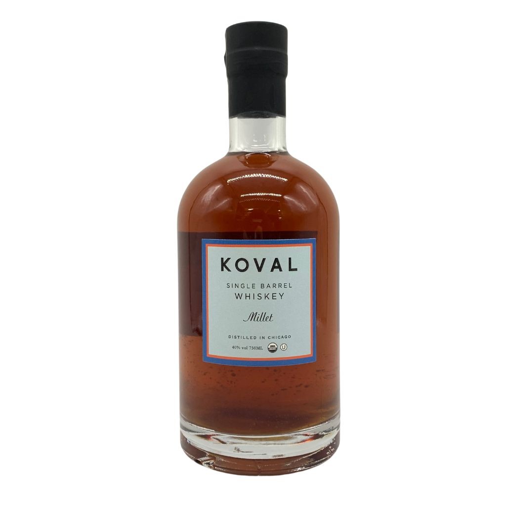 ▼商品詳細 メーカー・銘柄 KOVAL（コーヴァル）KOVAL（コーヴァル） 付属品 ---- 本数 1本 内容量 750ml 度数 40% 状態詳細 未開栓のお品物です。（タイトルに開栓済みと記載のある商品は開栓済みとなります） 出品商品は一般のお客様を中心にお買取をした二次流通品です。弊社内ではワインセラー含めた倉庫にて保管していますが、買取前の状態については把握できておりません。 そのため、自然蒸発による減量・お味・風味・コルクの状態・一部の沈殿物等について品質保証は出来ませんのでご了承ください。 また、ボトルやラベルのダメージ・汚れ・変色・澱・液面低下などがある商品もございます。 本体・付属品・液面の状態など、必ず商品画像をご確認ください。 上記をご理解頂いた上でのご入札をお願い致します。 梱包サイズ 80サイズ 商品管理番号 【ITT9X56YESBO】【Ch】【B1】 備考 ※20歳以上の方のみ入札可能です。落札後取引ナビへ生年月日をご入力下さい。お客様の年齢確認をさせていただきます。 生年月日の入力が無い場合、税務署の指導により発送出来かねますので、ご了承下さい。 またクール便配送をご希望のお客様は、オーダーフォーム備考欄にクール便希望の旨を記載ください。 クール便配送の場合、通常の送料＋220円お支払いください。 ※タイトルに【東京都限定】とある商品に関しましては、酒類販売免許に条件があるため東京都内に発送先住所がある方にしか発送できません。入札された場合、落札者様都合で削除させていただきますこと、ご了承下さいませ。