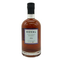 【未開栓】コーヴァル ミレット シングルバレル 750ml 40% KOVAL 【B1】【中古】