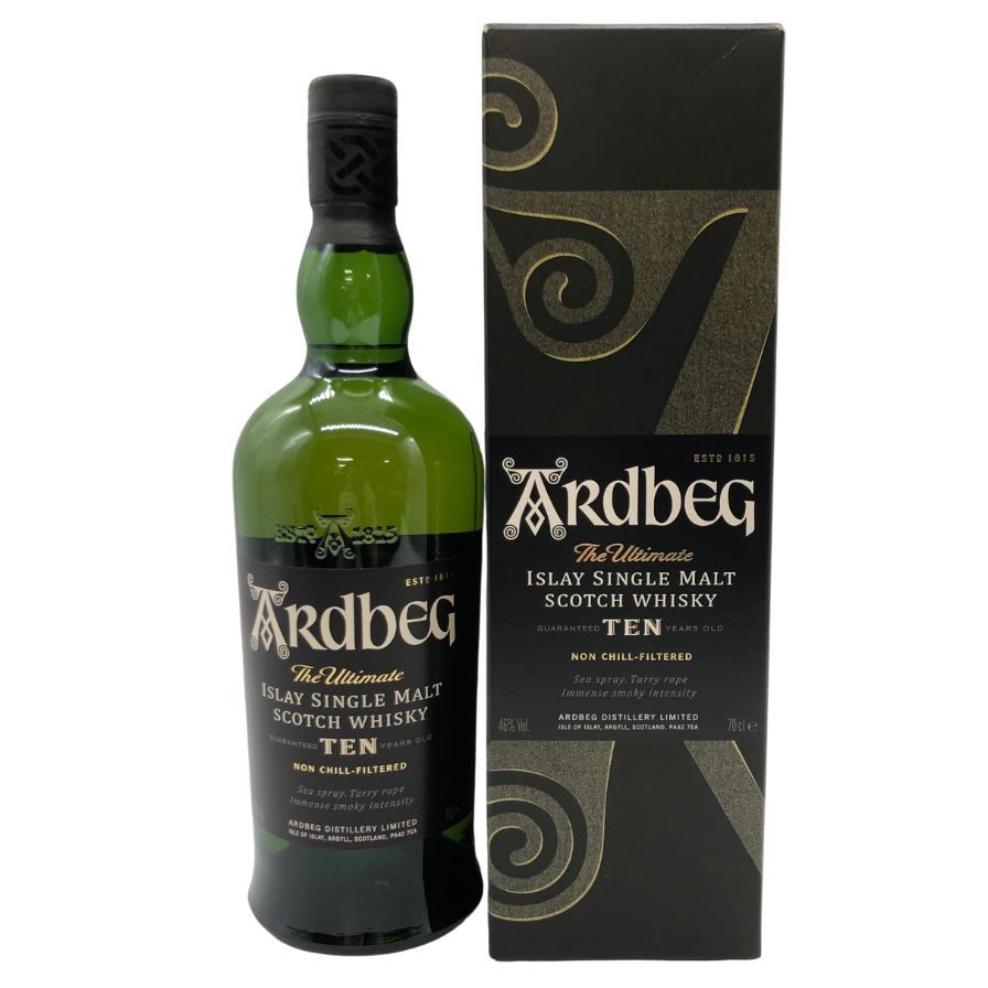 ARDBEG 【未開栓】アードベッグ 10年 700ml 46％ ARDBEG 【AL】【中古】