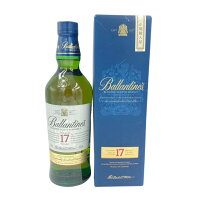 【未開栓】バランタイン 17年 700ml 40％ Ballantine’s 【W4】【中古】