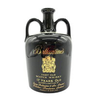 【未開栓】バランタイン 17年 ベリーオールド 陶器ボトル 750ml 43% Ballantine's VERY OLD 1396g【J4】【中古】