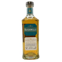 【未開栓】ブッシュミルズ 10年 シングルモルト 700ml 40% BUSHMILLS 【W4】【中古】