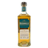 【未開栓】ブッシュミルズ 10年 シングルモルト 700ml 40% BUSHMILLS 【J4】【中古】