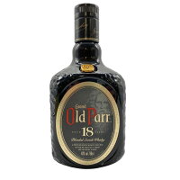 【未開栓】グランド オールドパー 18年 750ml 40％ Grand Old Parr 【S4】【中古】