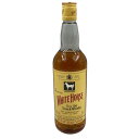 【未開栓】ホワイトホース ファインオールド 700ml 43% WHITE HORSE FINE OLD 【I1】【中古】販売済み