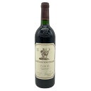 【未開栓】スタッグス リープ ワイン セラーズ カスク23 1995 750ml 13.8% STAG'S LEAP WINE CELLARS CASK 【G4】【中古】