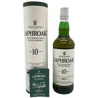 【未開栓】ラフロイグ 10年 750ml 43％ LAPHROAIG 【A4】【中古】