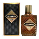 【未開栓】I.W. ハーパー 12年 750ml 43% IW HARPER 【A】【中古】