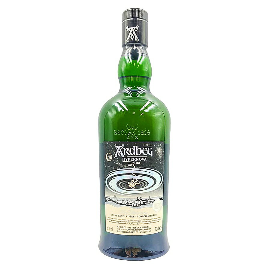 【未開栓】アードベッグ ハイパーノヴァ 2022 700ml 51％ ARDBEG HYPERNOVA 【K4】【中古】