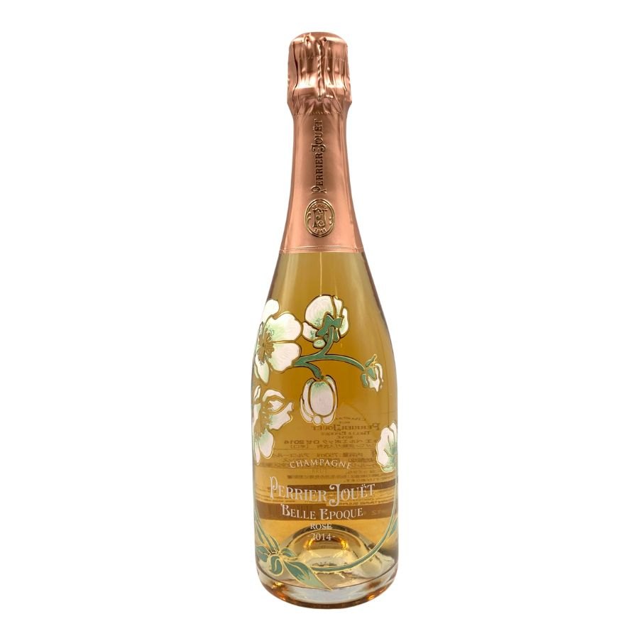 【未開栓】ペリエジュエ ベルエポック ブリュット ロゼ 2014 750ml 12.5％ PERRIER JOUET BELLE EPOQUE 【C2】【中古】