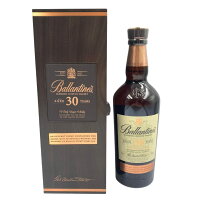 【未開栓】バランタイン 30年 ブレンデッド スコッチ ウイスキー 700ml 40％ Ballantine's 【C1】【中古】