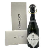 【未開栓】サケハンドレッド 2022 百光 日本酒 720ml 15% 2023年9月 SAKE HUNDRED 【S2】【中古】