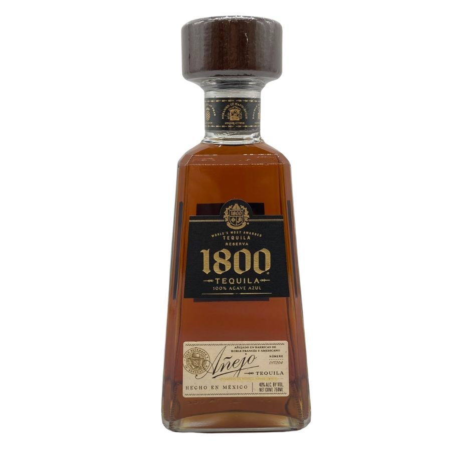 【未開栓】クエルボ 1800 アネホ 750ml 40％ Cuervo ANEJO 【P4】【中古】