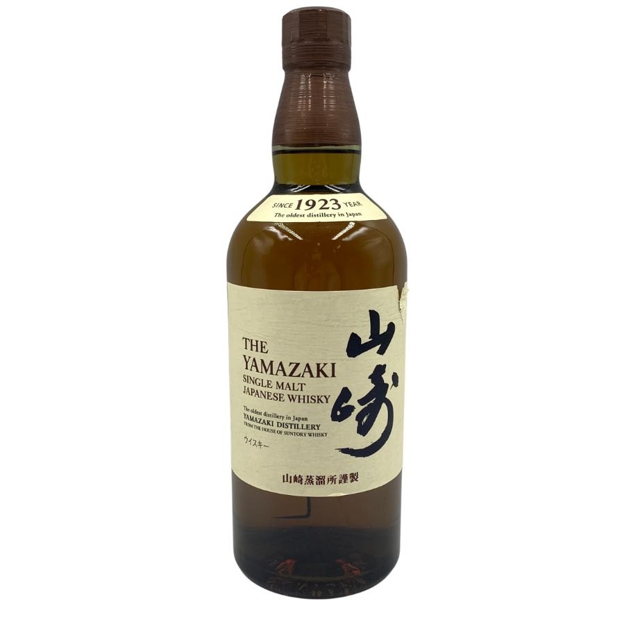 yJzyszTg[ R VOg 700ml 43% SUNTORY YAMAZAKI yD4zyÁz